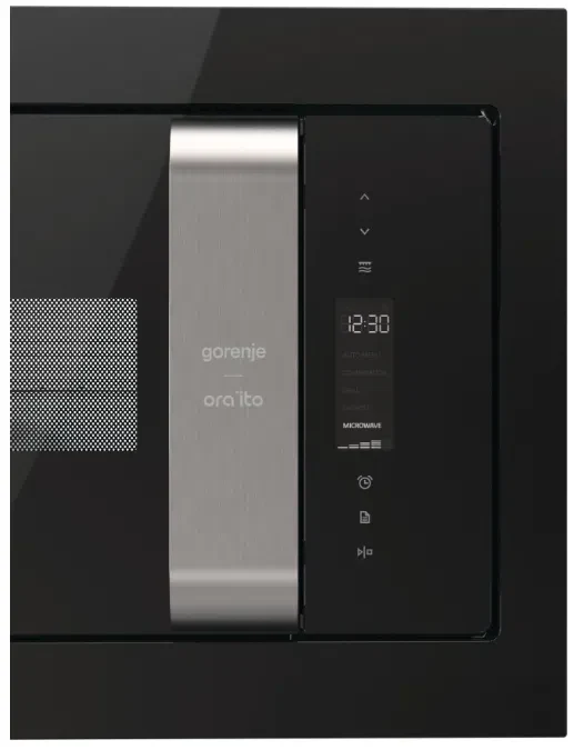 Cuptor cu microunde incorporabil Gorenje BM235ORAB, Black 3