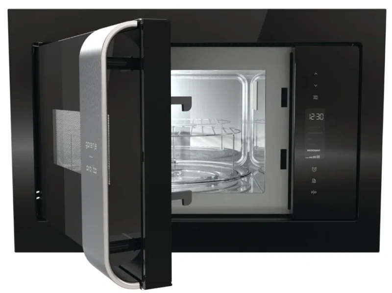 Cuptor cu microunde incorporabil Gorenje BM235ORAB, Black 2