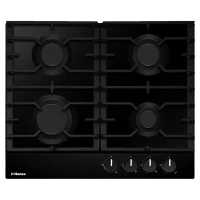 Газовая панель Hansa BHGS630301, Black