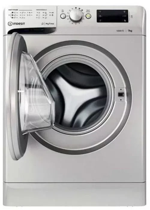 Стиральная машина с фронтальной загрузкой Indesit OMTWE71252SEU