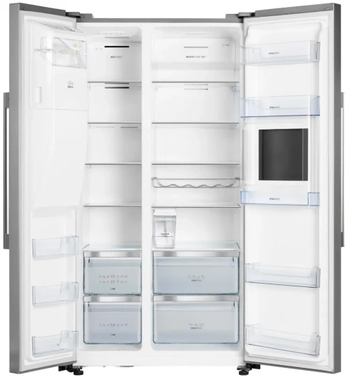 Frigider Gorenje NRS9181VXB