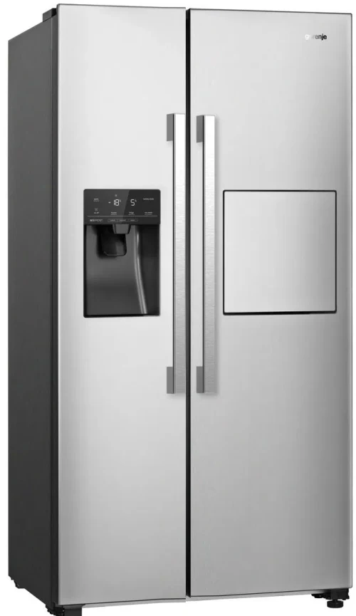 Frigider Gorenje NRS9181VXB