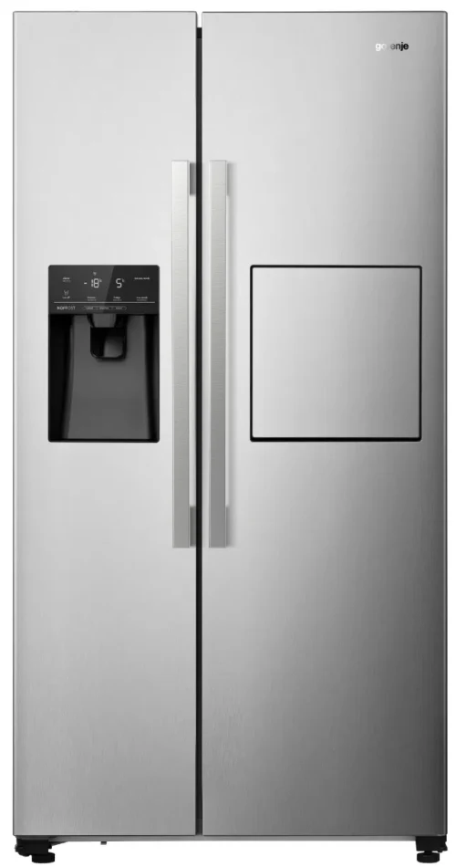 Frigider Gorenje NRS9181VXB
