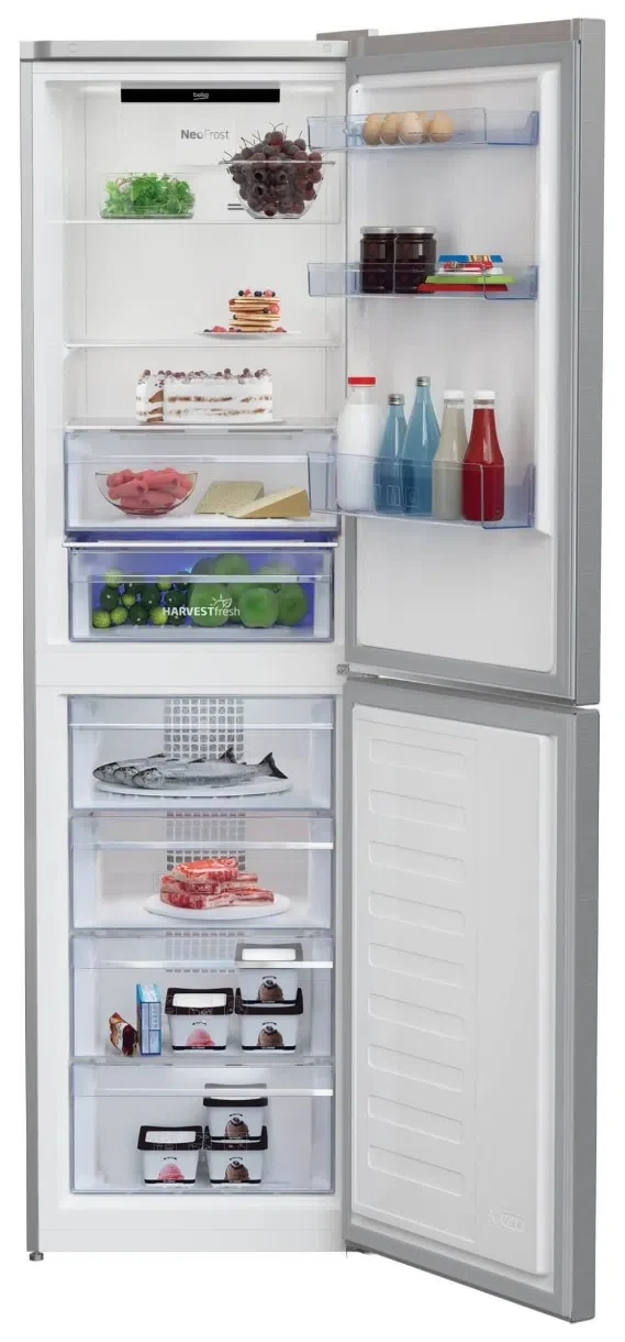 Beko RCNA386E40ZXBN 3