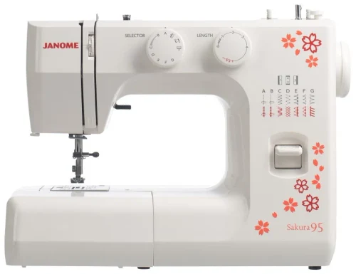 Швейная машина Janome Sakura 95