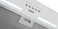 Вытяжка Hansa OMP6251WGH, Белый 2