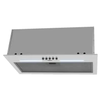 Вытяжка Hansa OMP6251WGH, Белый