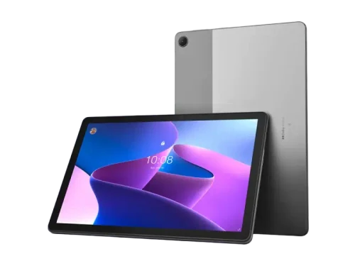 Планшет Lenovo Tab M10 (3rd Gen), Wi-Fi + 4G LTE, 4Гб/64Гб, Storm Grey