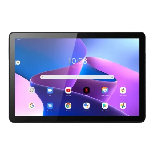 Планшет Lenovo Tab M10 Plus (3rd Gen), Wi-Fi + 4G LTE, 4Гб/128Гб, Storm Grey