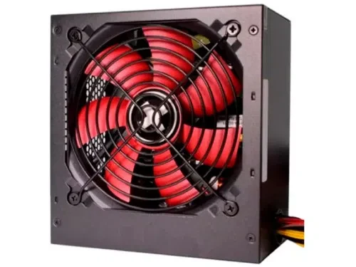 Блок питания для компьютеров XILENCE XP400R6, 400 Вт, Черный 2