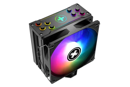 Система охлаждения XILENCE M704PRO ARGB XC056, Черный