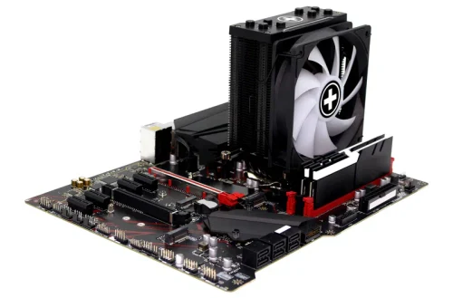 Система охлаждения XILENCE M704PRO ARGB XC056, Черный