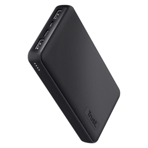 Портативный аккумулятор Trust Primo Eco(20000 мАч), Black