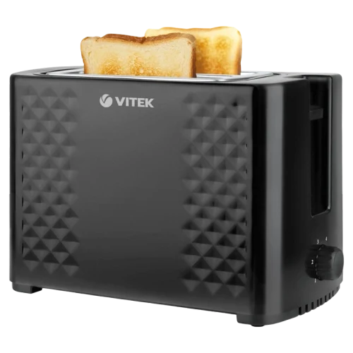 Тостер Vitek VT-1586 Black