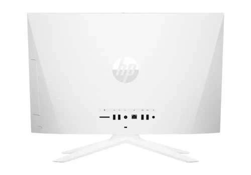 Моноблок HP 21-b0053ur, 20,7", Intel Celeron J4025, 4Гб/128Гб, FreeDOS, Белый