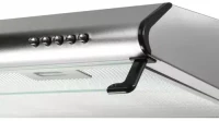 Вытяжка Tornado BONA 10 (60) IX LED MD, Silver 3