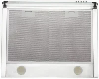 Вытяжка Tornado BONA 10 (60) IX LED MD, Silver 2