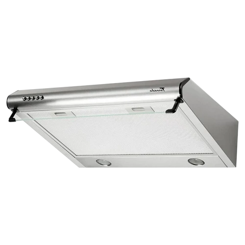 Вытяжка Tornado BONA 10 (60) IX LED MD, Silver