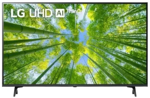Телевизор LG 43UQ80006LB