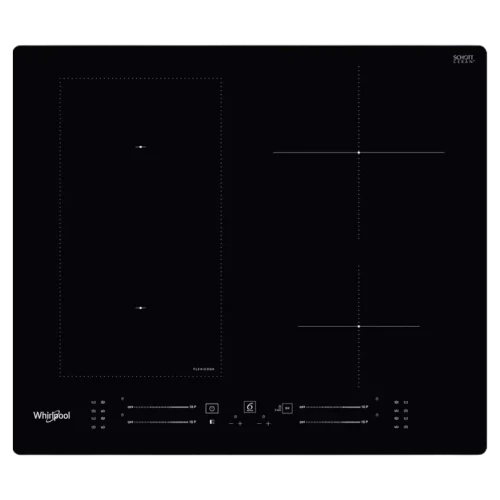 Индукционная варочная панель Whirlpool WL S7960 NE, Black