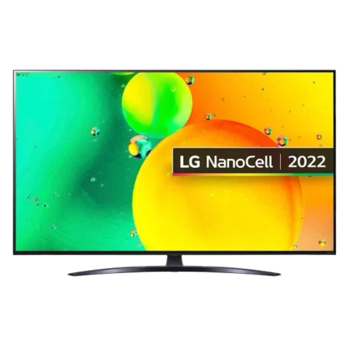 Телевизор LG 55NANO766QA