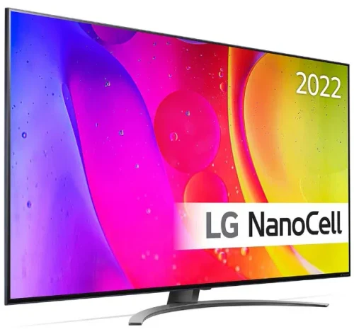 Телевизор LG 55NANO826QB