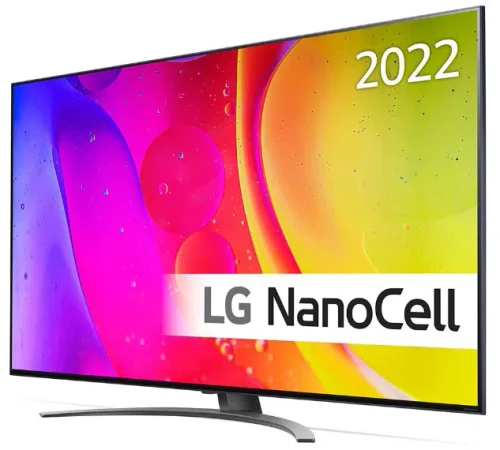 Телевизор LG 55NANO826QB