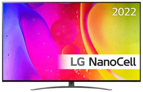 Телевизор LG 55NANO826QB