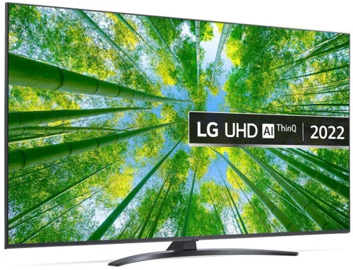 Телевизор LG 55UQ81006LB