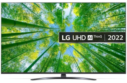 Телевизор LG 55UQ81006LB