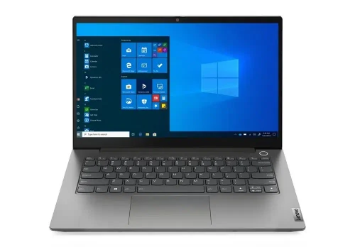Ноутбук для бизнеса 14" Lenovo ThinkBook 14 G3 ACL, Mineral Grey, AMD Ryzen 5 5500U, 16ГБ/512Гб, Без ОС