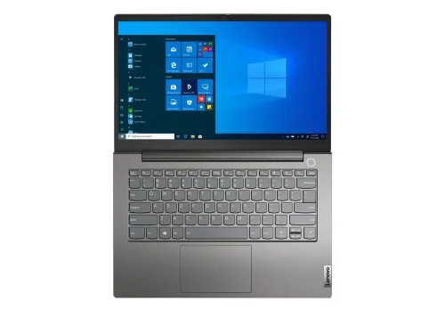 Ноутбук для бизнеса 14" Lenovo ThinkBook 14 G3 ACL, Mineral Grey, AMD Ryzen 5 5500U, 16ГБ/512Гб, Без ОС