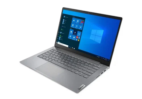 Ноутбук для бизнеса 14" Lenovo ThinkBook 14 G3 ACL, Mineral Grey, AMD Ryzen 5 5500U, 16ГБ/512Гб, Без ОС
