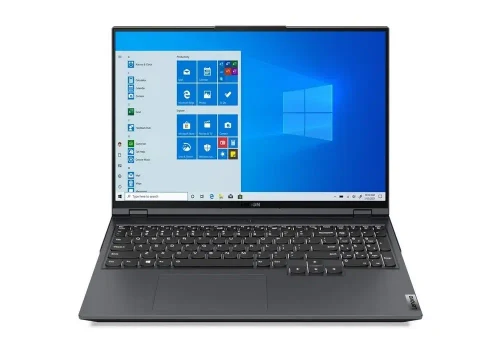 Laptop Gaming 16" Lenovo Legion 5 Pro 16ITH6H, Storm Grey, Intel Core i7-11800H, 32GB/1024GB, Fără SO