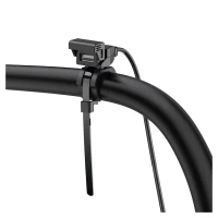 HOCO Z45 Single port motorcycle charger Black 3