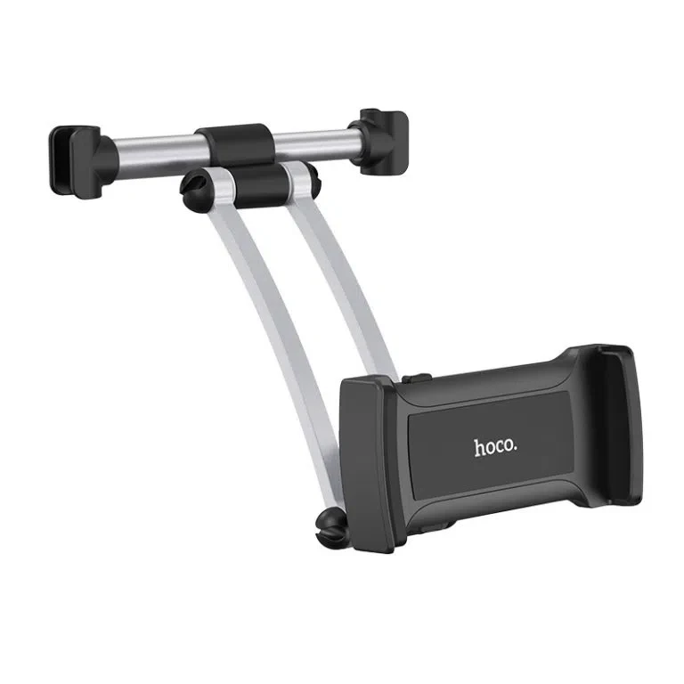 Hoco CA62 Handsome aluminum rear pillow in-car holder 6