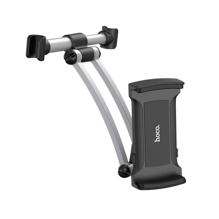 Hoco CA62 Handsome aluminum rear pillow in-car holder 5
