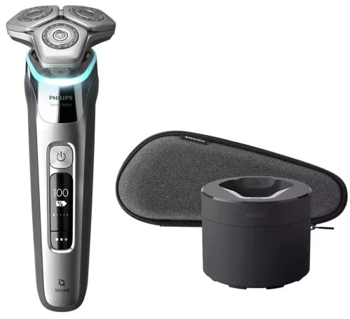 Бритва Philips S9985/50, Silver