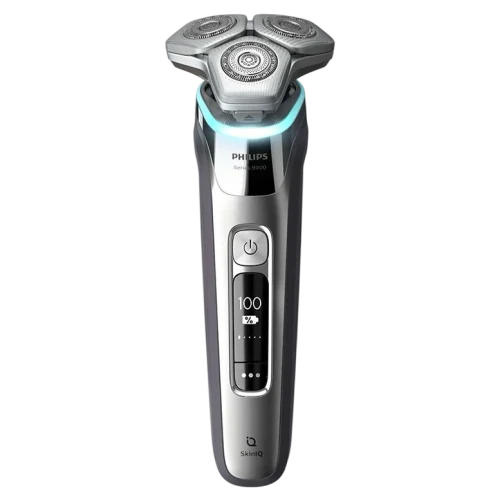Бритва Philips S9985/50, Silver