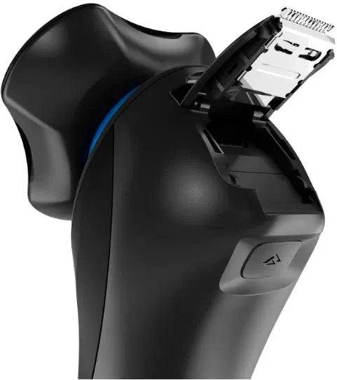 Бритва Remington XR1430, Black / Blue