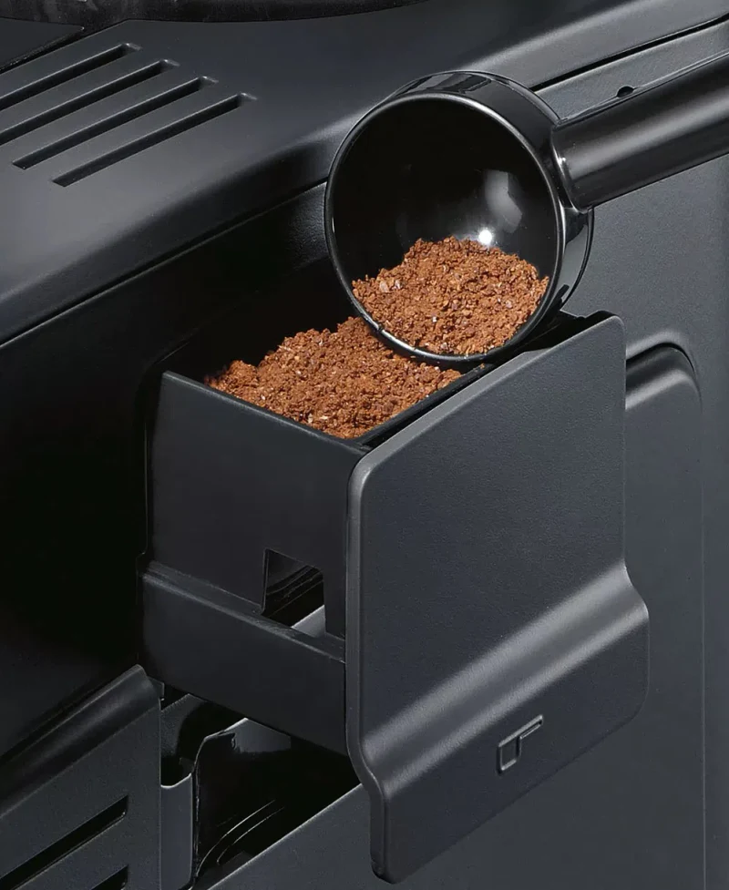 Aparat de cafea Siemens TE655319RW, Black 3