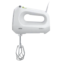 Миксер Braun HM1010WH, White / Grey