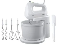 Миксер Braun HM1070WH, White 2