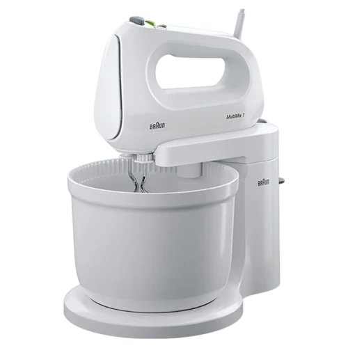 Миксер Braun HM1070WH, White
