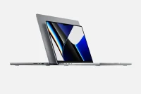 Laptop 16,2" Apple MacBook Pro 16 A2485, Gri cosmic, M1 Max with 10-core CPU and 32-core GPU, 64GB/2048GB, macOS Monterey 2