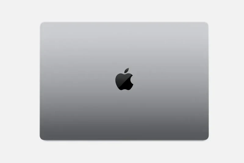 Laptop 16,2" Apple MacBook Pro 16 A2485, Gri cosmic, M1 Max with 10-core CPU and 32-core GPU, 64GB/2048GB, macOS Monterey 3