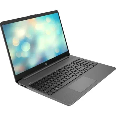 Laptop 15.6" HP 15s-eq2070ur / AMD Ryzen 3 / 4GB / 256GB SSD / Silver