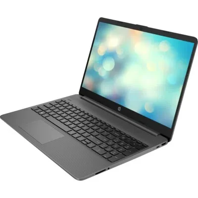 Laptop 15.6" HP 15s-eq2070ur / AMD Ryzen 3 / 4GB / 256GB SSD / Silver