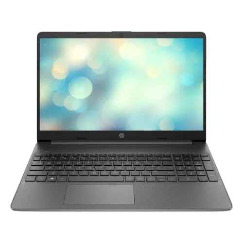 Laptop 15.6" HP 15s-eq2070ur / AMD Ryzen 3 / 4GB / 256GB SSD / Silver