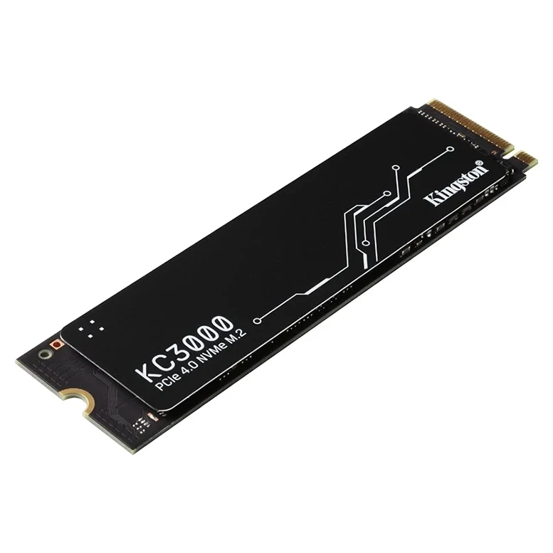 Накопитель SSD Kingston KC3000 2000 ГБ (SKC3000D/2048G) 2